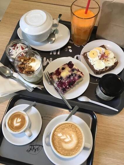 ŇAM ŇAM CAFE Kladno | Apetee