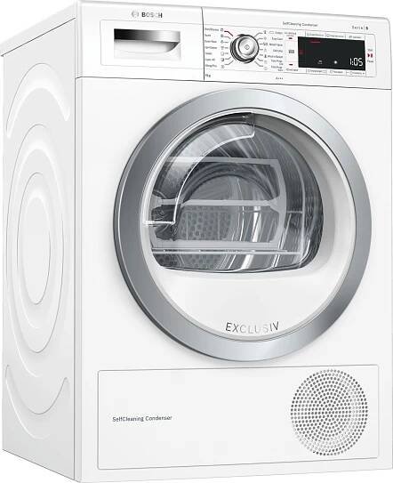 BOSCH WTW85590BY