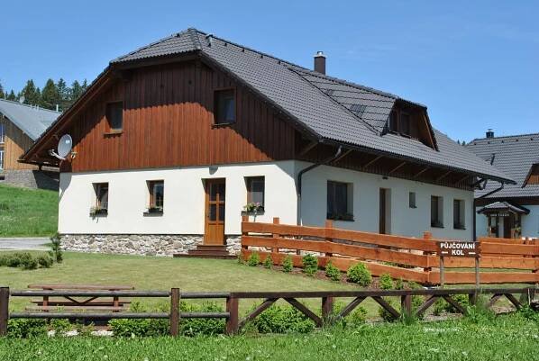 Ubytování u Vocelků, ubytování Kvilda - Šumava, 5058