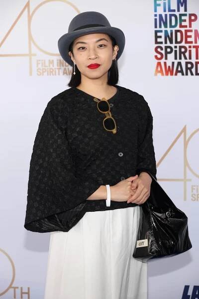 Justine O. at an event for 40th Film Independent Spirit Awards (2025)