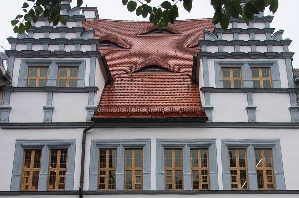 Heinrich Schütz Haus | Michele Pedrazzi