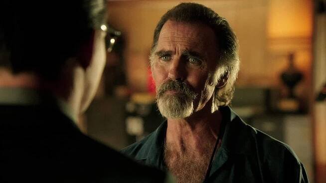 Od soumraku do úsvitu - Attack of the 50-ft. Sex Machine - Z filmu - Jeff Fahey