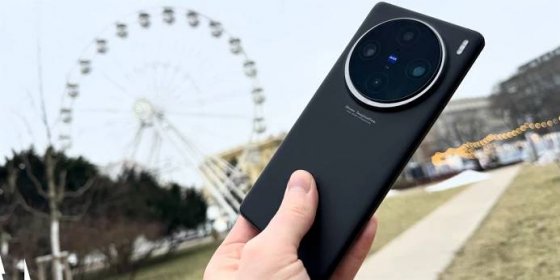 Recenze mobilu Vivo X100 Pro. Elitní telefon s návykovým fotoaparátem