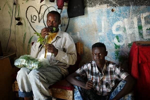 Expedice na Africký roh - Eritrea, Súdán, Džibuti a Somálsko - CK SEN