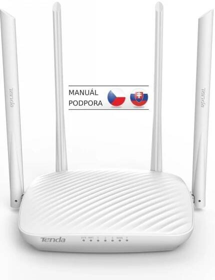 Tenda F9