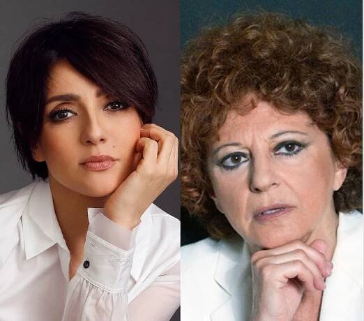 AMBRA ANGIOLINI / LUDOVICA MODUGNO - Teatro88