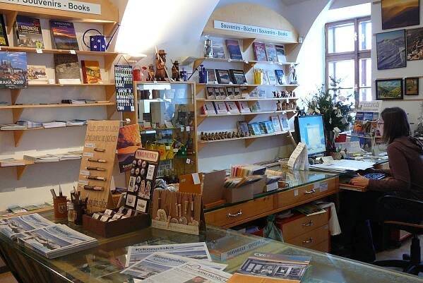 Regionální turistické informační centrum Krkonoše Vrchlabí