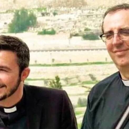 Richard Coles says he lied to church and media about celibacy