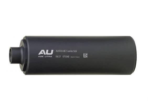 Tlumič hluku SL6i, ráže.338 / 9,3 mm, Ase Utra