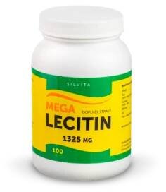Mega Lecitin 1325 mg