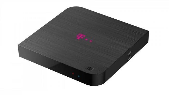 T-Mobile TV Magenta IPTV Box Alternace - Praha - Bazar