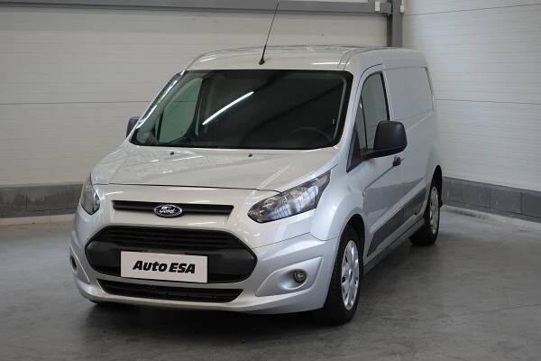 Ford Transit Connect, 2014 - pohled č. 3