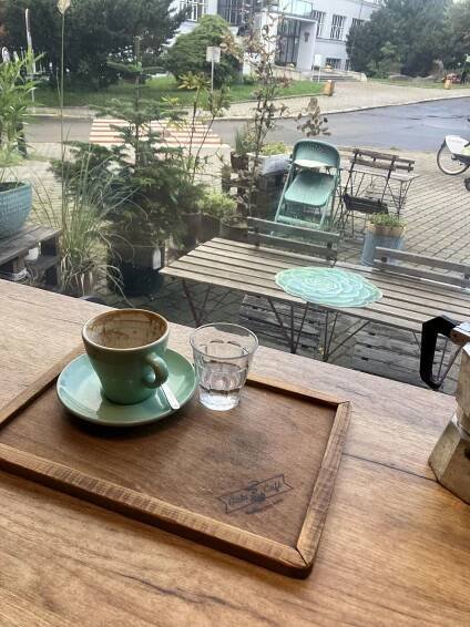 Gabi Café - Nadšení pro kávu foto 3