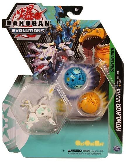 Bakugan – Souprava bojovníků | Dráčik - vítejte v internetovém obchodě s hračkami
