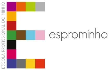 Logo Esprominho - Escola Profissional do Minho