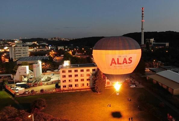 30. výročie spoločnosti ALAS Slovakia s.r.o.