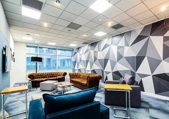 TVP Meeting Rooms | Reading - Workplace Designs LTD