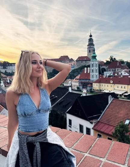 Denisa Grossová se toho nebojí: Ukázala postavu a poprvé vyzkoušela vodní skútr!