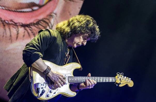 Ritchie Blackmore's Rainbow v O2 areně aneb večírek pro pamětníky - musicserver.cz