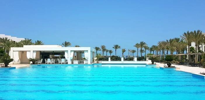 Jaz Crystal - Egypt - Marsa Matrouh