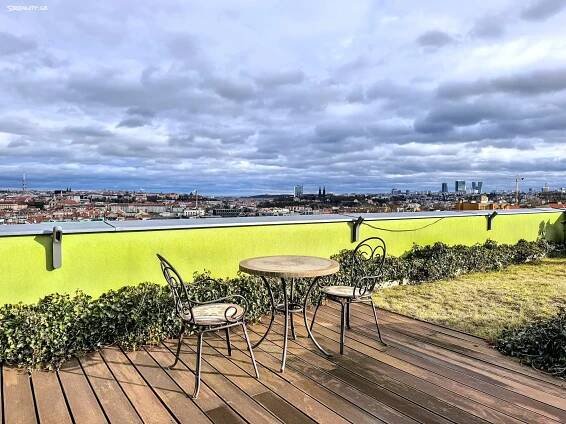 Prodej bytu s terasou 5+kk, Praha - 187m2 9