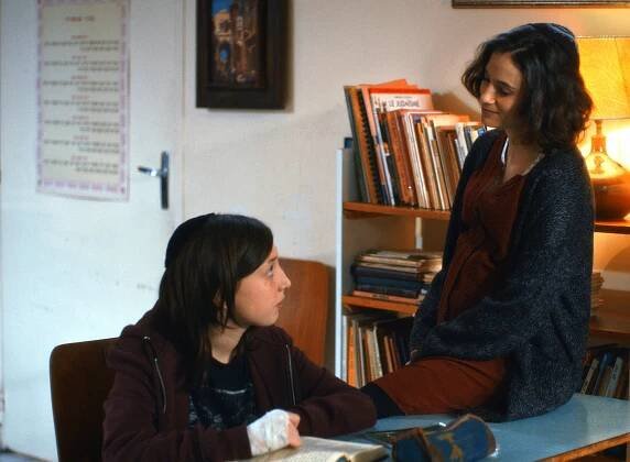 Simon et Théodore - Z filmu - Nils Othenin-Girard, Mélanie Bernier