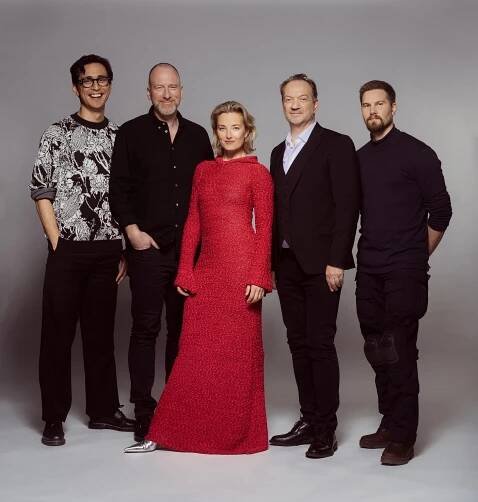Kim Falck, Roar Uthaug, Ine Marie Wilmann, Gard B. Eidsvold, Mads Sjøgård Pettersen - Trol - Promo