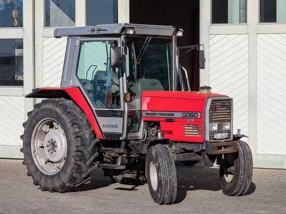 Made in India: The Story of Indian Tractors and Foreign Technology