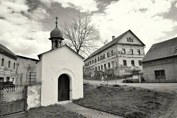 Fotografie - Habrovany zvonička - 25.04.2021