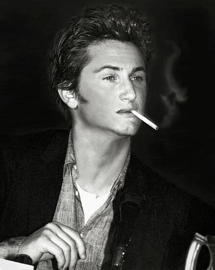 Sean Penn #actor #oscars #celebrity  #photographer Toronto, Best art celebrity Celebrity art decor Leading Men  #Sean Penn