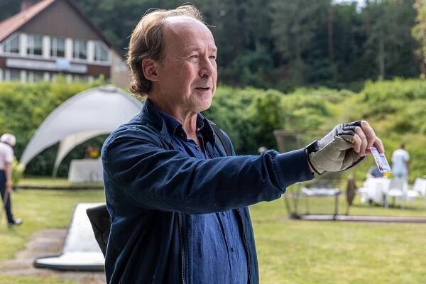 Wendland - Stiller und die Geister der Vergangenheit - Z filmu - Ulrich Noethen