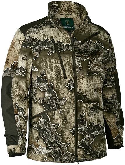 Deerhunter bunda Excape Light - Realtree - Optický svět