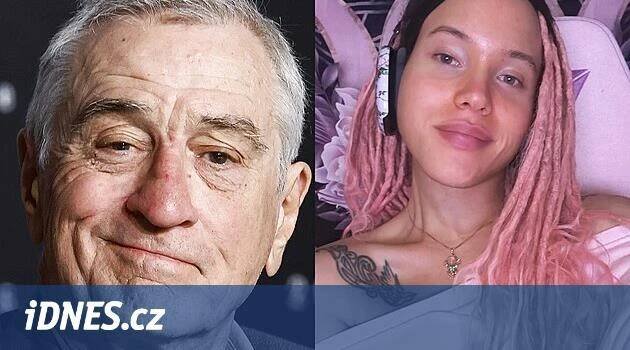 Ze syna herce Robert De Nira je žena. Doufám, že budu inspirací pro ostatní, říká