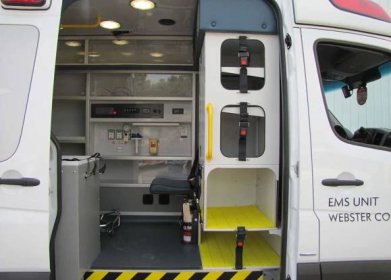 Demers Ex Sprinter Type II Ambulance | RedStorm Fire & Rescue Apparatus