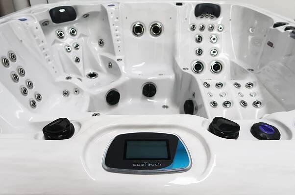 Poséidon Spa Divine Line ORION M+L | Dům vířivek