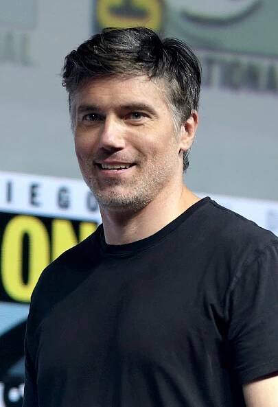 Anson Mount – Wikipedia