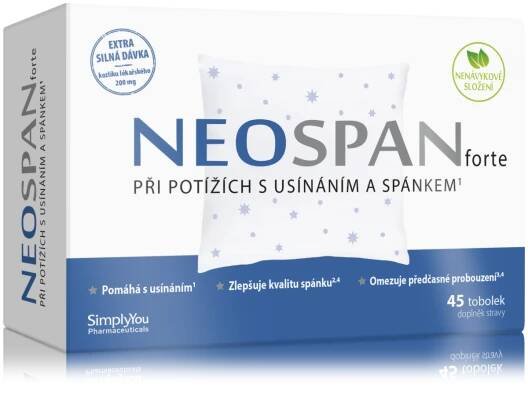 NEOSPAN forte 45 tob.