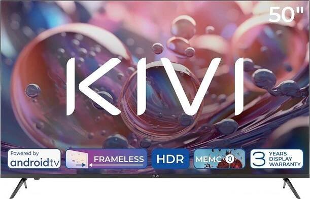 KIVI 50" LED (50U760QB)