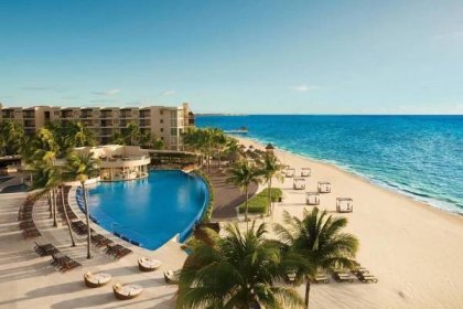 Dreams Riviera Cancun Resort & Spa - All Inclusive, Puerto Morelos, Mexiko