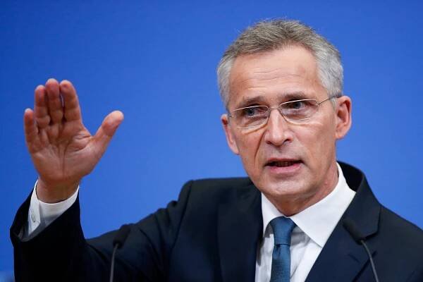 Generální tajemník NATO Jens Stoltenberg | iROZHLAS - spolehlivé zprávy