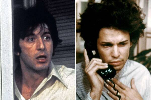 Al Pacino pushed to cut 'Dog Day Afternoon' scene with Chris Sarandon in Marilyn Monroe drag