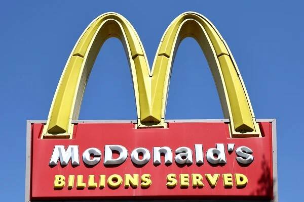McDonald’s dethroned as world’s largest fast food chain