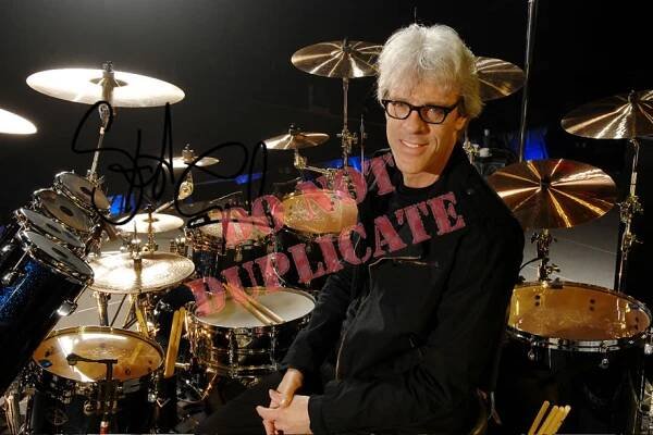Boulder Drum Studio - Autographed Music Gift Gallery