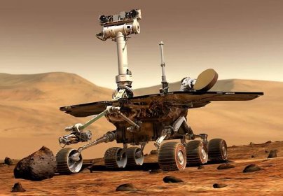 Rover hľadá na Marse stopy po organickom materiáli - DigitalPortal.sk