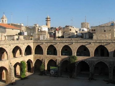 Salam alejkum Sidon, Salam alejkum Libanon - CESTOMILA - cestování, tipy na výlety, turistika