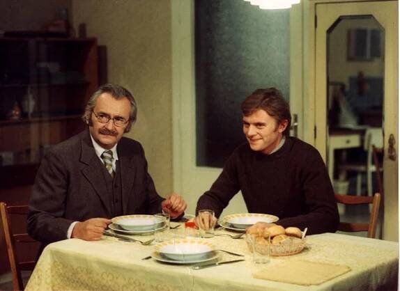 Foto k tématům Jiří Schmitzer, Jiří Sovák, Marečku podejte mi pero! – stránka 5