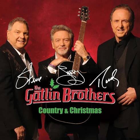Larry Gatlin
