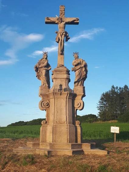 Sousoší Kalvárie