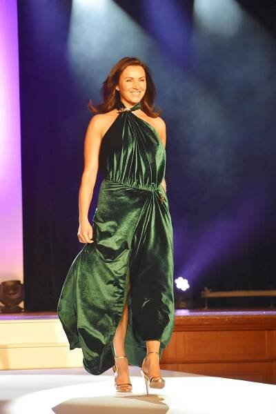 Andrea Kloboučková zářila v Miss. Modeling a zpěv ale vyměnila za pilates