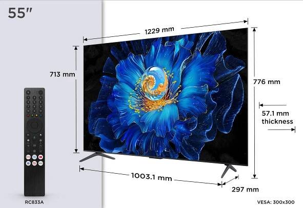 TCL 55C6KS